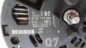 Mercedes-Benz GL X164 Ģenerators A0131543502