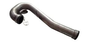 Mercedes-Benz A W176 EGR valve line/pipe/hose 744818
