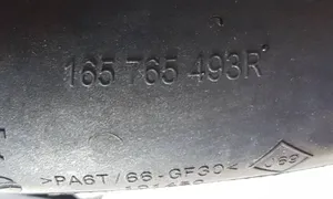 Mercedes-Benz A W176 Interkūlera šļūtene (-es) / caurule (-es) 165765493R