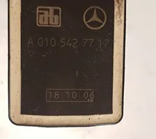 Mercedes-Benz GL X164 Etuilmajousituksen korkeudensäätöanturi (käytetyt) A0105427717