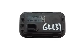 Mercedes-Benz GL X164 Interruptor de apertura del maletero/compartimento de carga 2118219551