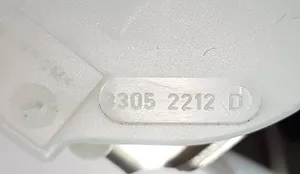 Mercedes-Benz GL X164 Rear seatbelt 33052212D