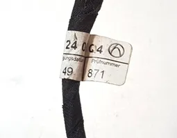 Mercedes-Benz GL X164 Cableado del sensor de aparcamiento (PDC) A1645402405