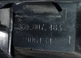 Volkswagen PASSAT B8 Halterung Stoßstange Stoßfänger hinten 3G9807483