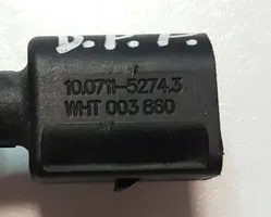 Volkswagen PASSAT B8 Priekšējais bremžu ABS sensors 10071152743