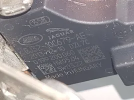 Jaguar XF X250 Cavo negativo messa a terra (batteria) BJ3210C679AE