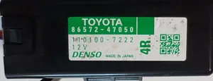 Toyota Prius (XW30) Kiti valdymo blokai/ moduliai 8657247050
