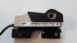 Mercedes-Benz GL X164 Binario sedile anteriore del passeggero A0118207310