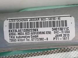 Jaguar XF X250 Airbag de toit 8X2314K160AE