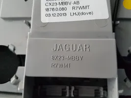 Jaguar XF X250 Światło fotela przedniego 8X23MBBV