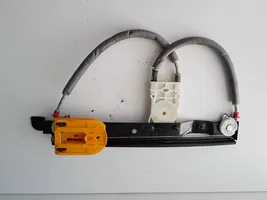 Jaguar XF X250 Fensterhebermechanismus ohne Motor Tür hinten 8X23F27000AJ