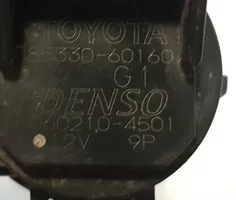Toyota Prius (XW30) Bomba del líquido limpiaparabrisas luna delantera 8533060160
