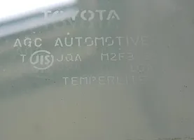Toyota Prius (XW30) Vitre de fenêtre porte arrière 6810347060