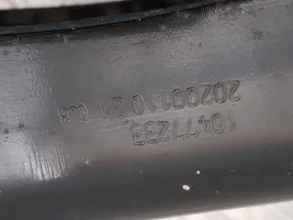 MG ZS Taka-akselin palkki 3332014H81