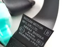 Nissan Note (E11) Saugos diržas galinis 88844BH05A