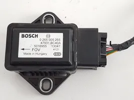 Nissan Note (E11) ESP Drehratensensor Querbeschleunigungssensor 47931BC40A