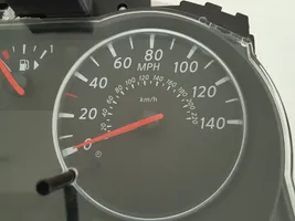 Nissan Note (E11) Speedometer (instrument cluster) BH43C