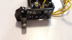 MG ZS Boucle de ceinture de sécurité arrière centrale 10348808