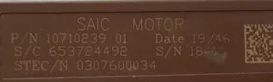 MG ZS Avaimeton järjestelmäantenni 10710239