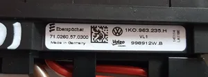 Volkswagen Tiguan Sähköinen ohjaamon lämmittimen säteilylämmitin 1K0963235H
