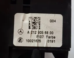 Mercedes-Benz E W212 Šviesų jungtukas A2129056800