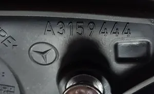 Mercedes-Benz E W212 Elektryczne lusterko boczne drzwi przednich A2128101016