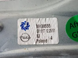 Opel Insignia B Elektryczny podnośnik szyby drzwi tylnych 39138555