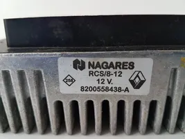 Nissan Note (E11) Relais de bougie de préchauffage 8200558438A