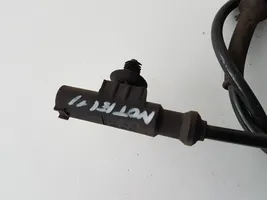 Nissan Note (E11) Sensor de freno del ABS trasero 47901AX600