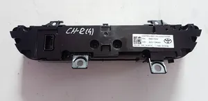 Toyota C-HR Climate control unit 55900F4440