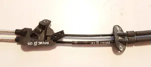 Ford Focus Gear shift cable linkage JX6R7E395EC