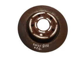 Ford Focus Rear brake disc 2196429