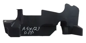 Mitsubishi ASX Välijäähdyttimen ilmanohjauksen ilmakanava 5379A280