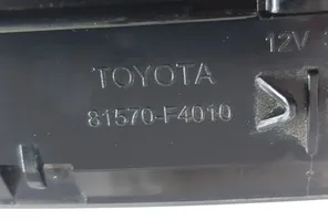 Toyota C-HR Troisième feu stop 81570F4010