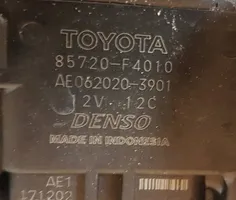 Toyota C-HR Alzacristalli della portiera anteriore con motorino 85720F4010