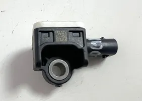 BMW 3 F30 F35 F31 Airbag deployment crash/impact sensor 9234989