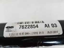 BMW 3 F30 F35 F31 Aizmugurējā pusass 7622854