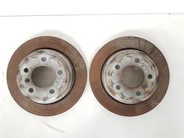 BMW 3 F30 F35 F31 Rear brake disc 6797607