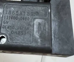 Mitsubishi ASX Cavo negativo messa a terra (batteria) 1865A189