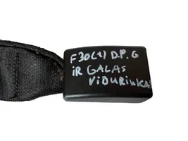 BMW 3 F30 F35 F31 Sagtis diržo vidurinė (gale) 7375448