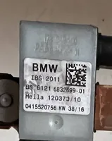 BMW 3 F30 F35 F31 Câble négatif masse batterie 6832699