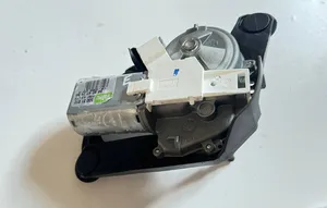 Citroen C4 I Motor del limpiaparabrisas trasero 9680477480