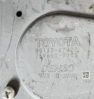 Toyota Prius (XW30) Takalasinpyyhkimen moottori 8513047020