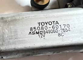 Toyota Land Cruiser (J100) Aizmugurējā loga tīrītāja motoriņš 8508060170