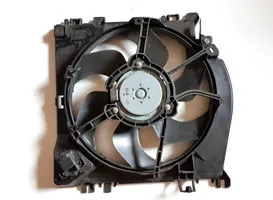 Nissan Note (E11) Radiator cooling fan shroud 3000268