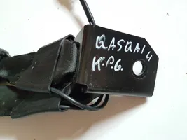 Nissan Qashqai Klamra tylnego pasa bezpieczeństwa 88863JD10A