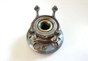 Mercedes-Benz E W212 Cuscinetto a sfera della ruota posteriore A2119810227