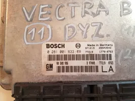 Opel Vectra B Variklio valdymo blokas 90508986