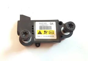 Chevrolet Captiva Sensore d’urto/d'impatto apertura airbag 96631484