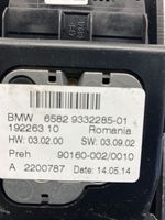 BMW 3 F30 F35 F31 Audio HiFi garso valdymo blokas 901600020010